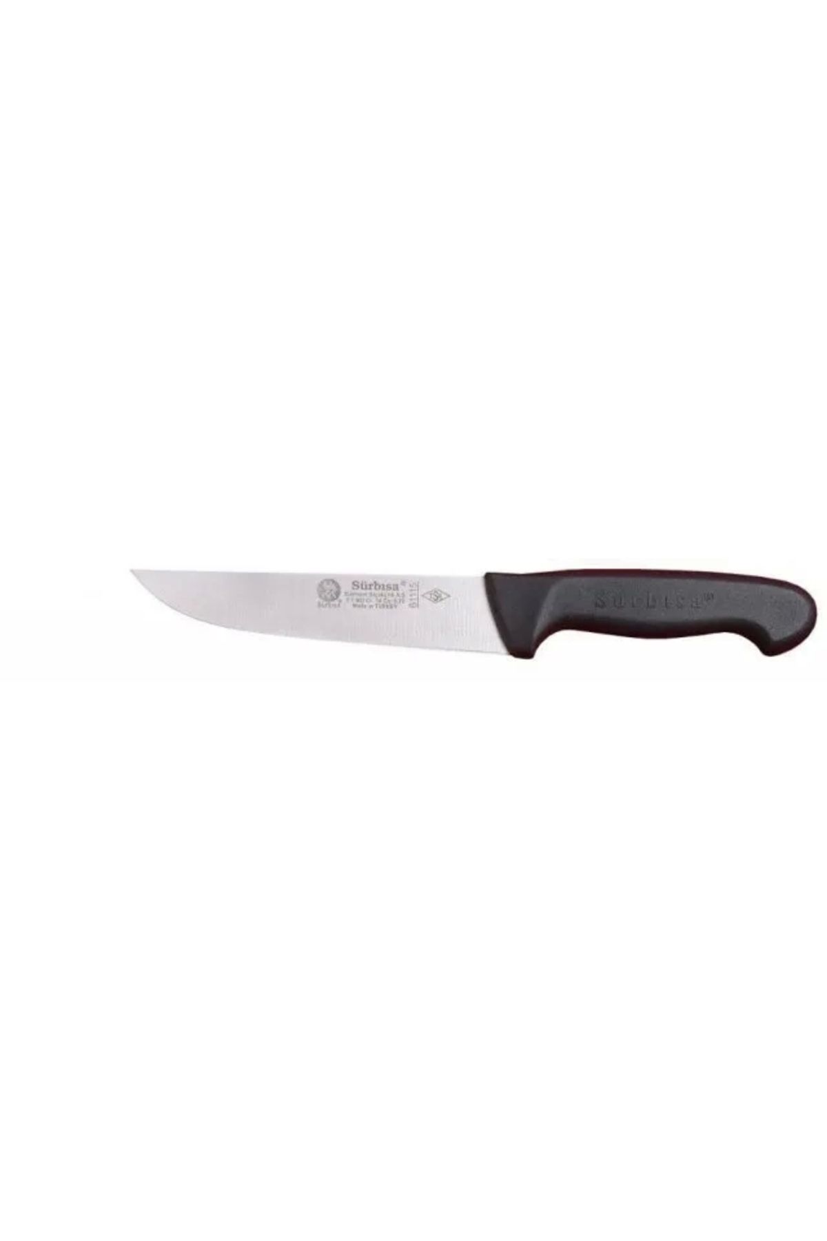 YNT İthalat 61115 - Sürmene Kasap Bıçağı 16,5 Cm - Doğrama, Kesim