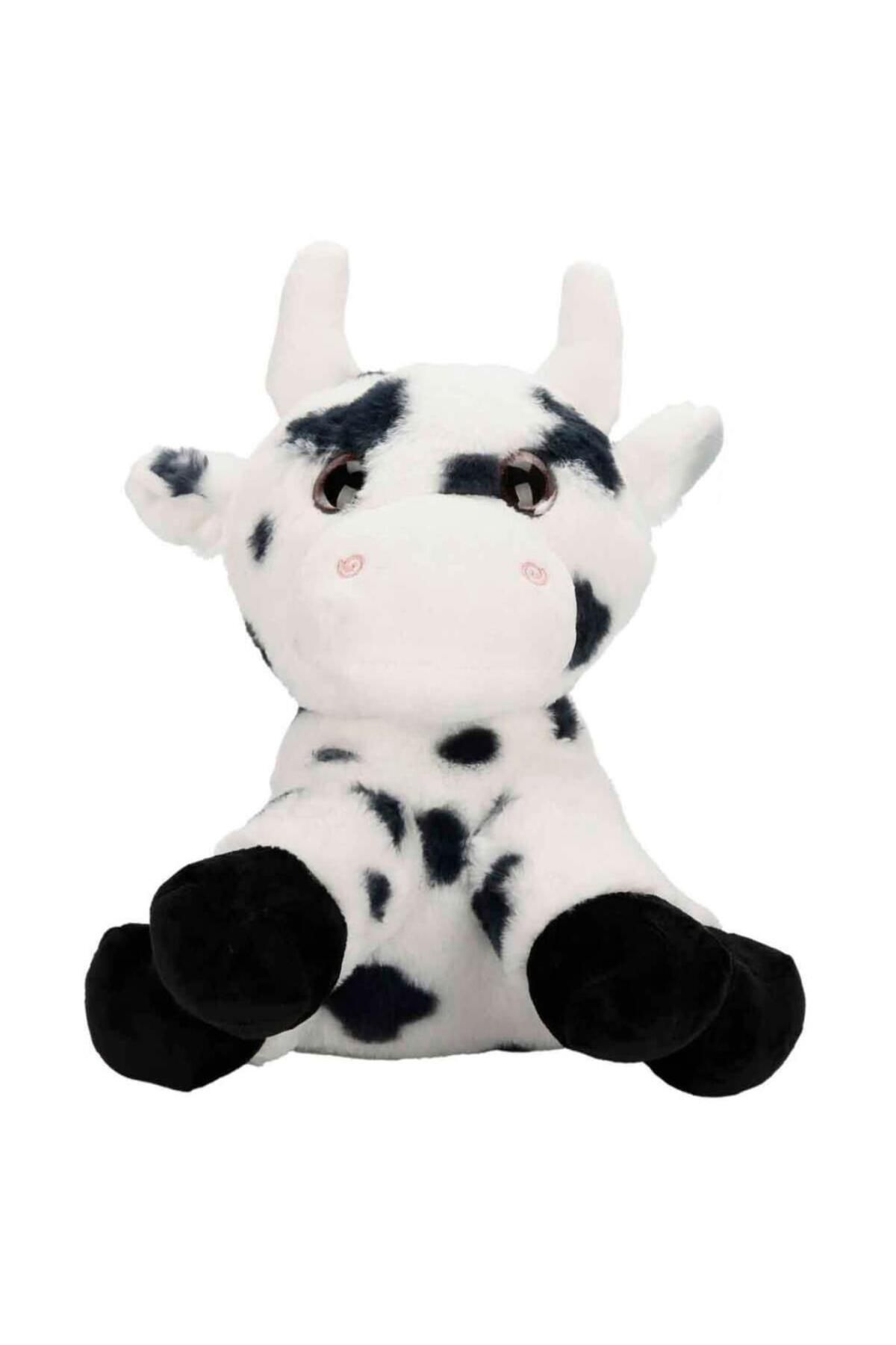 Shop58 Nessiworld 4778 Benekli İnek Peluş 30 cm -Sunman