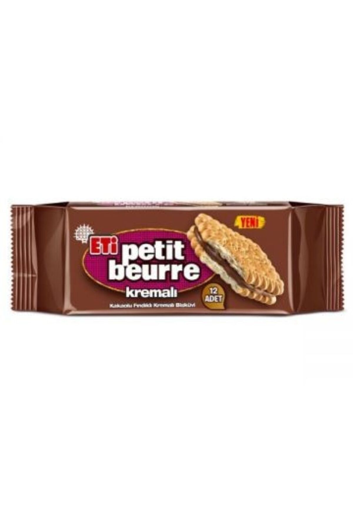 Eti ETİ P.BEURRE KAKAO KREMALI