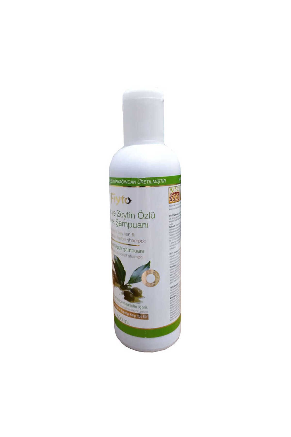 TimeStart Defne ve Zeytin Özlü Kepek Önleyici Şampuan 500 ML
