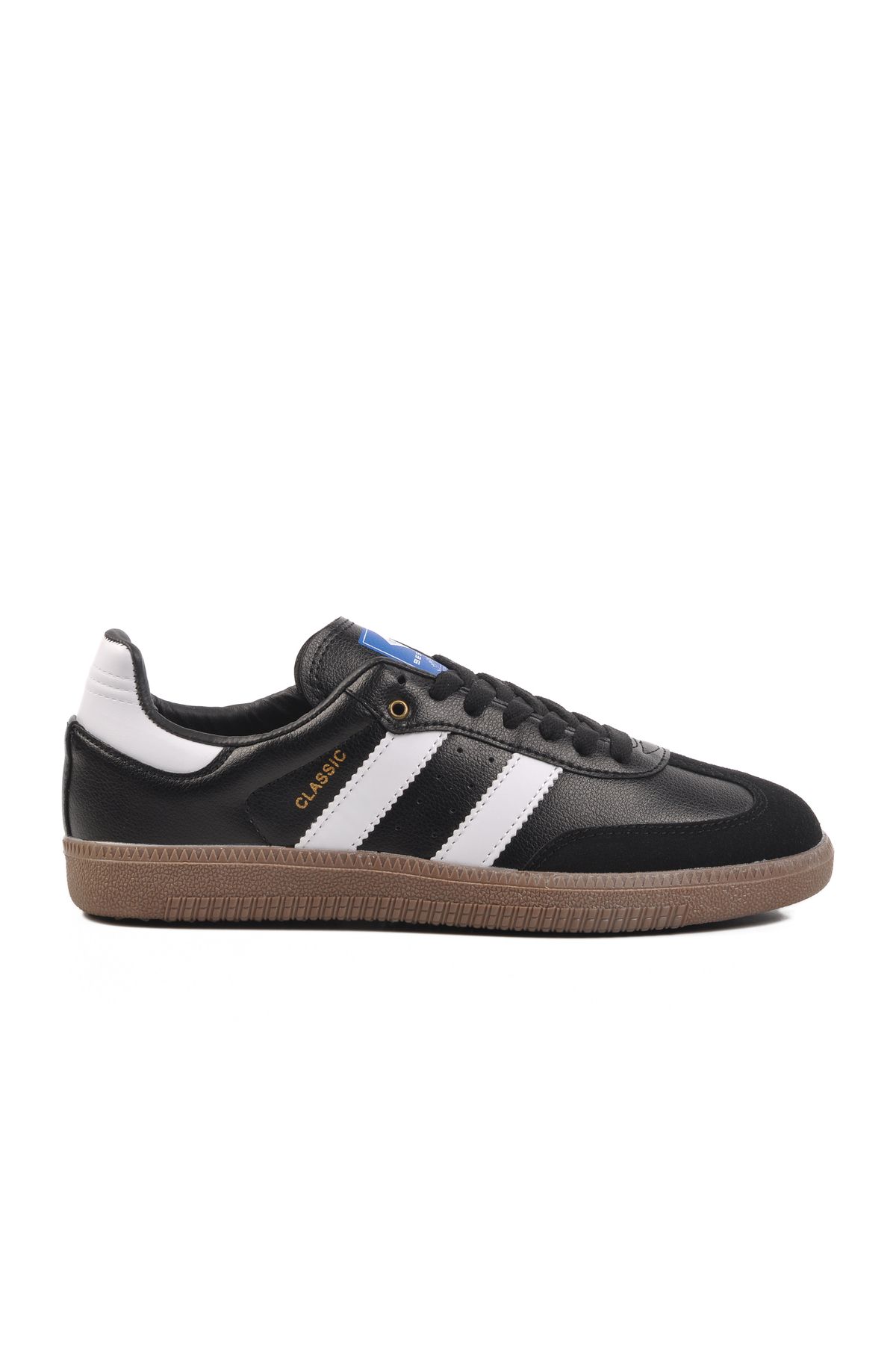 Aspor Siyah Beyaz Unisex Spor Ayakkabı Sneaker