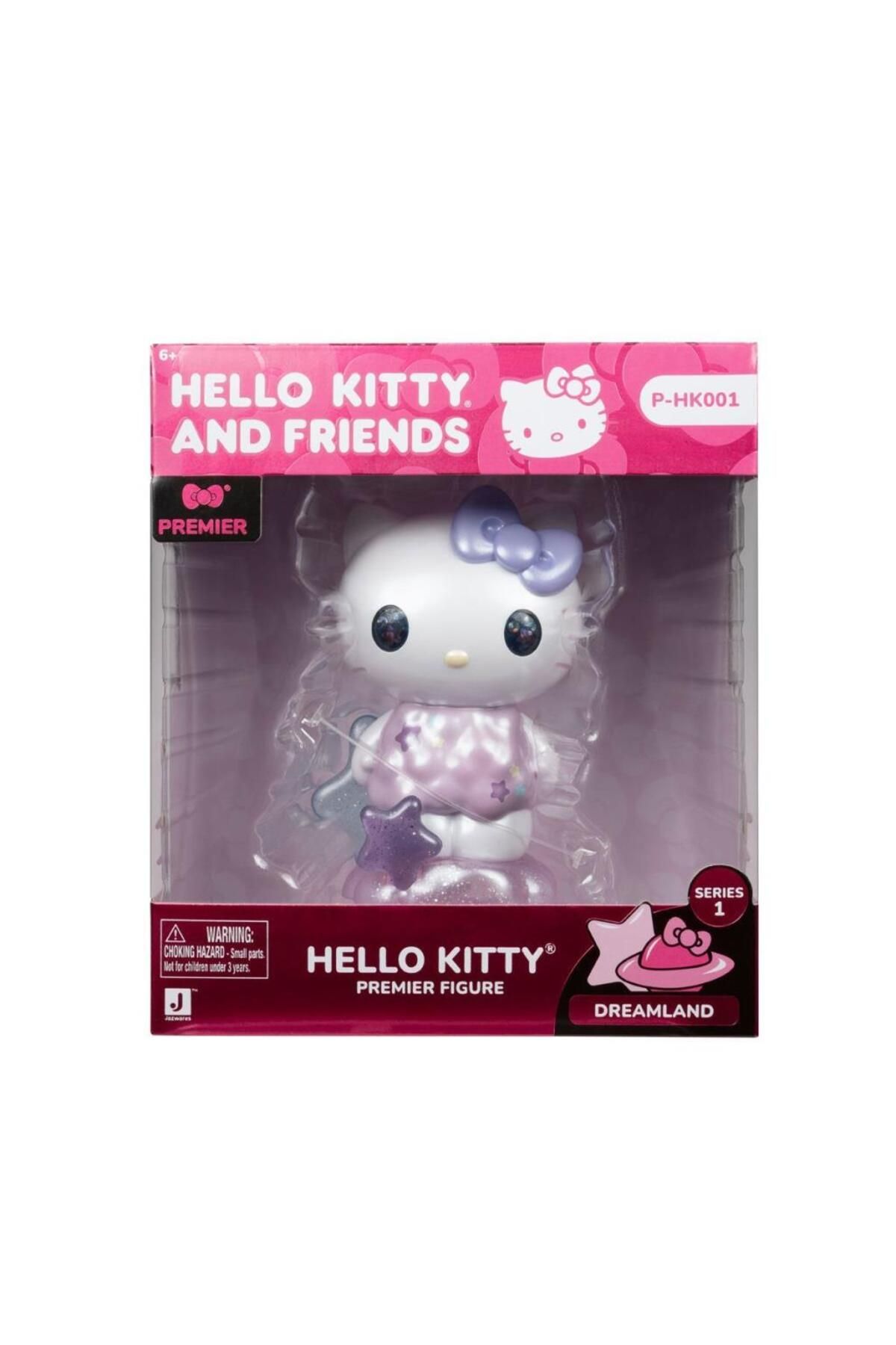 Shop58 Nessiworld HKT08100 Hello Kitty Figür 10 cm