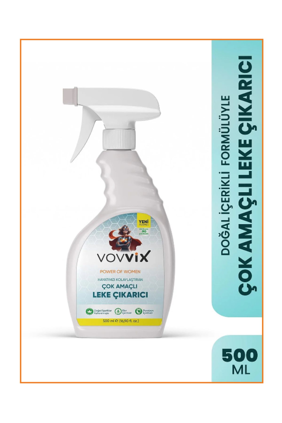 MsWish Leke çıkarıcı