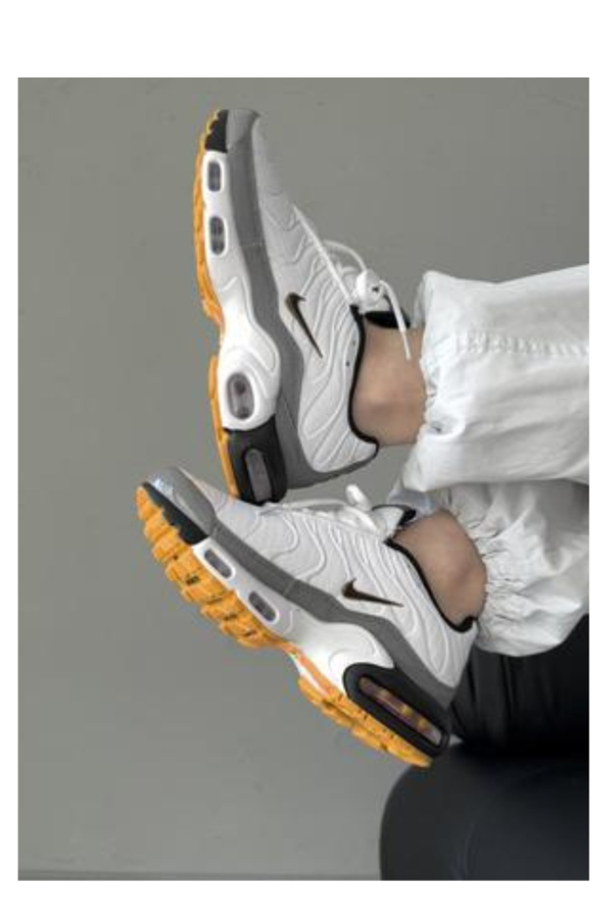 Nike-TN Air Max TN Unisex Sneakers – Iconic Style with Tuned Air Cushioning 6