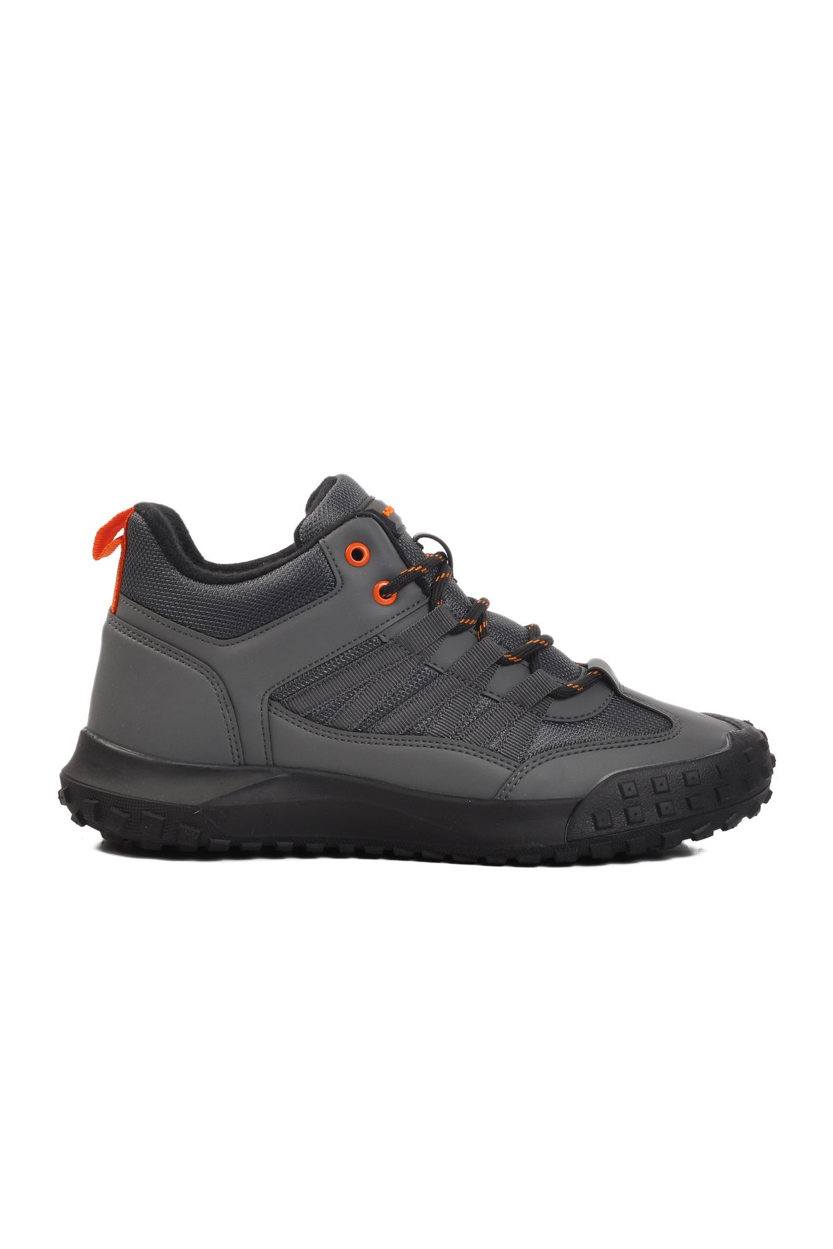 Aspor Gri Erkek Outdoor Ayakkabı