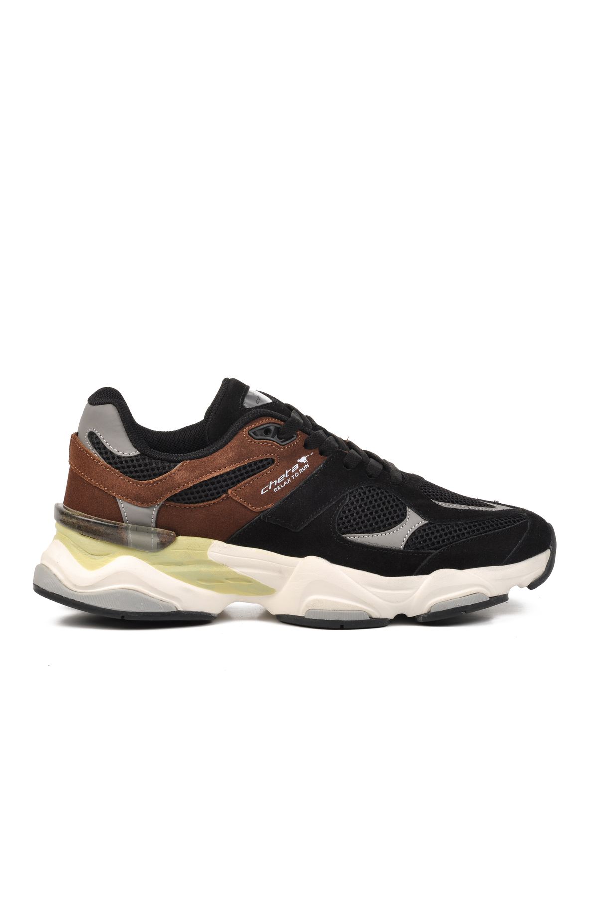 Aspor Kahve Erkek Sneaker