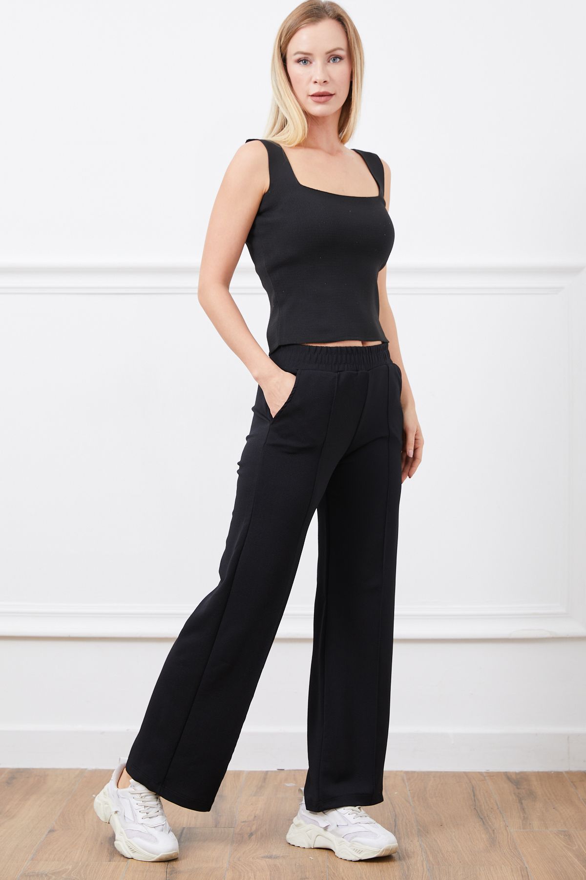 MODA Çimalı Pantolon