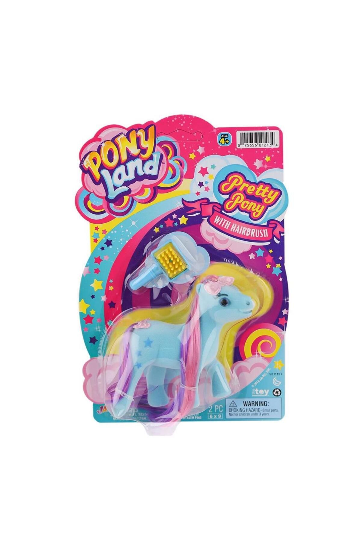 Shop58 Nessiworld 1213 1213 Pony Figür -Sunman