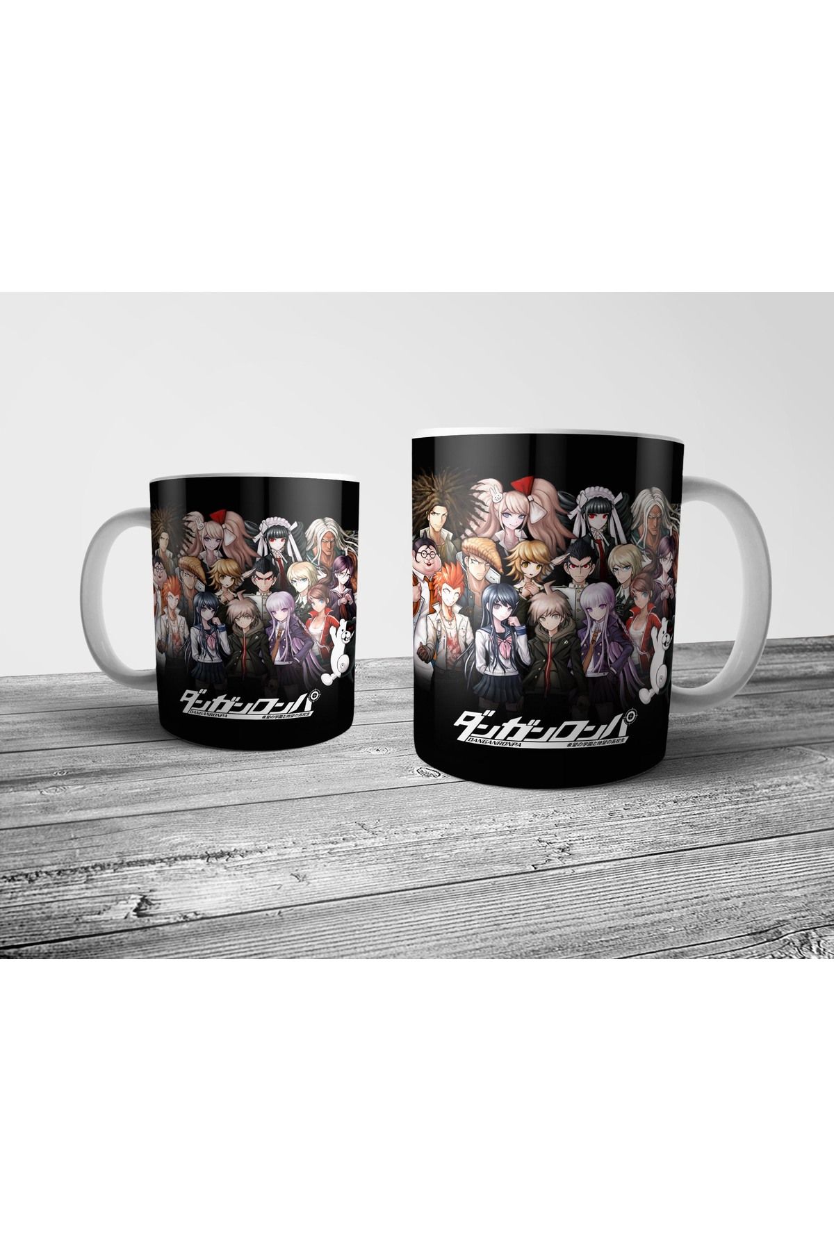 Pixxa Danganronpa Kupa Bardak Model 1