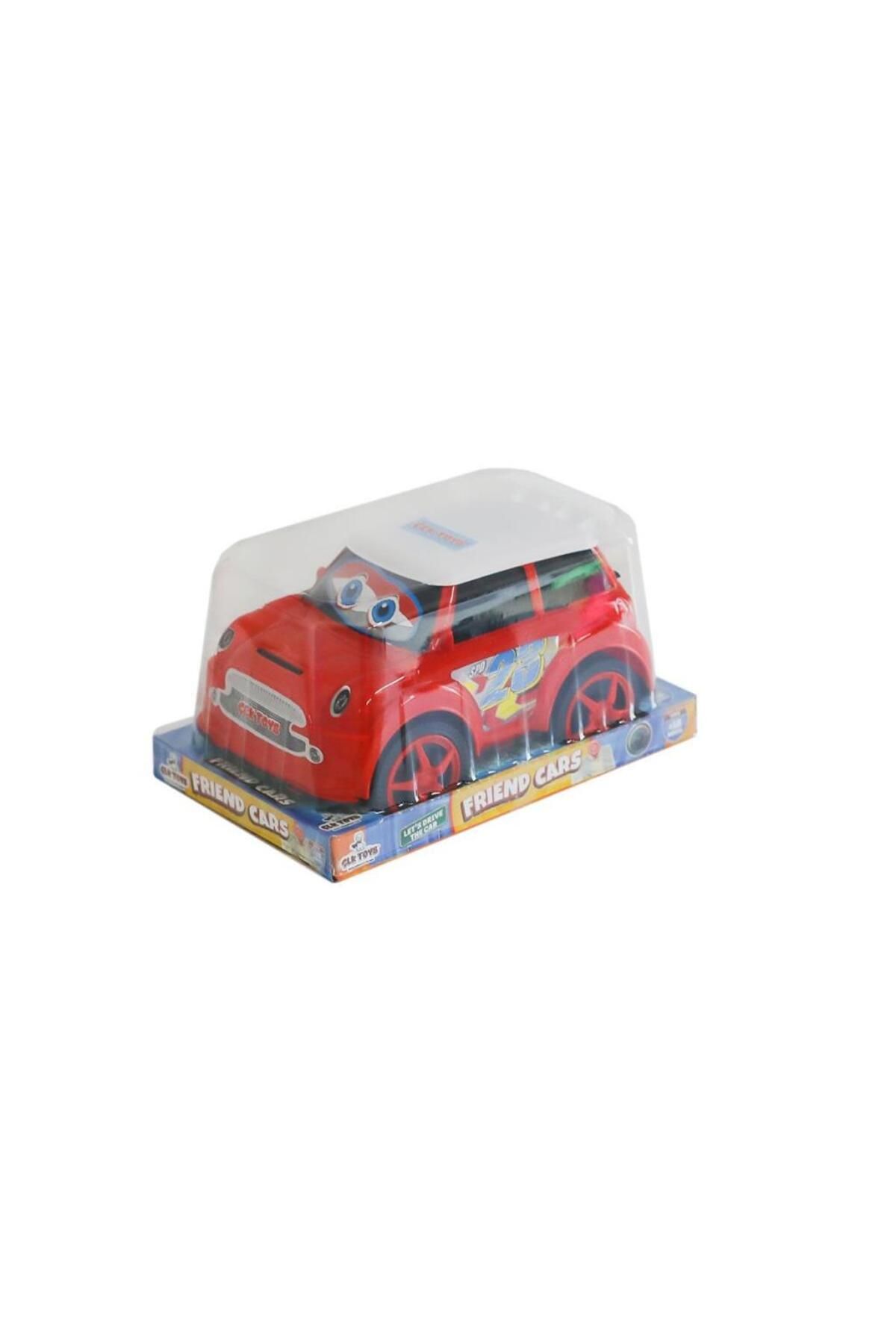 Shop58 Nessiworld CLK-169 Vakumlu Mini Cooper -Çalkan Plastik