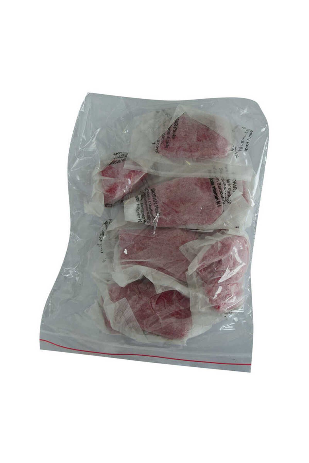 TimeStart Fare ve Sıçan Öldürücü Pasta Fare Zehiri 100 Gr (10 Adet x 10 Gr)