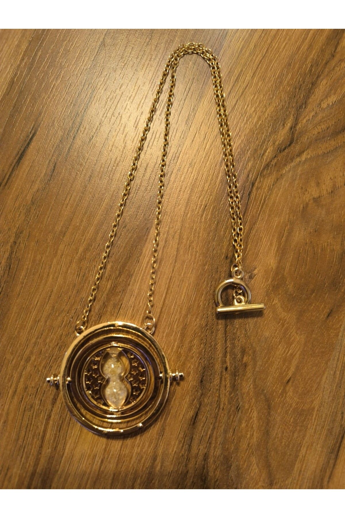 crkshopping Harry Potter Hermione Time Turner Zaman Kolyesi