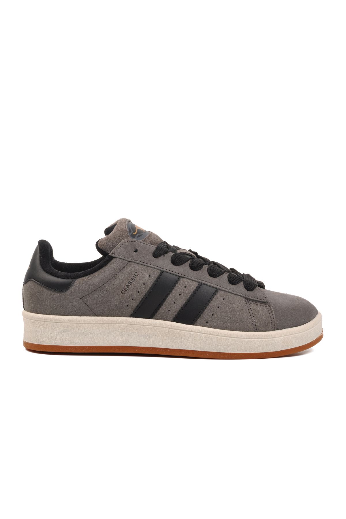 Aspor Füme Unisex Hafızalı Taban Sneaker