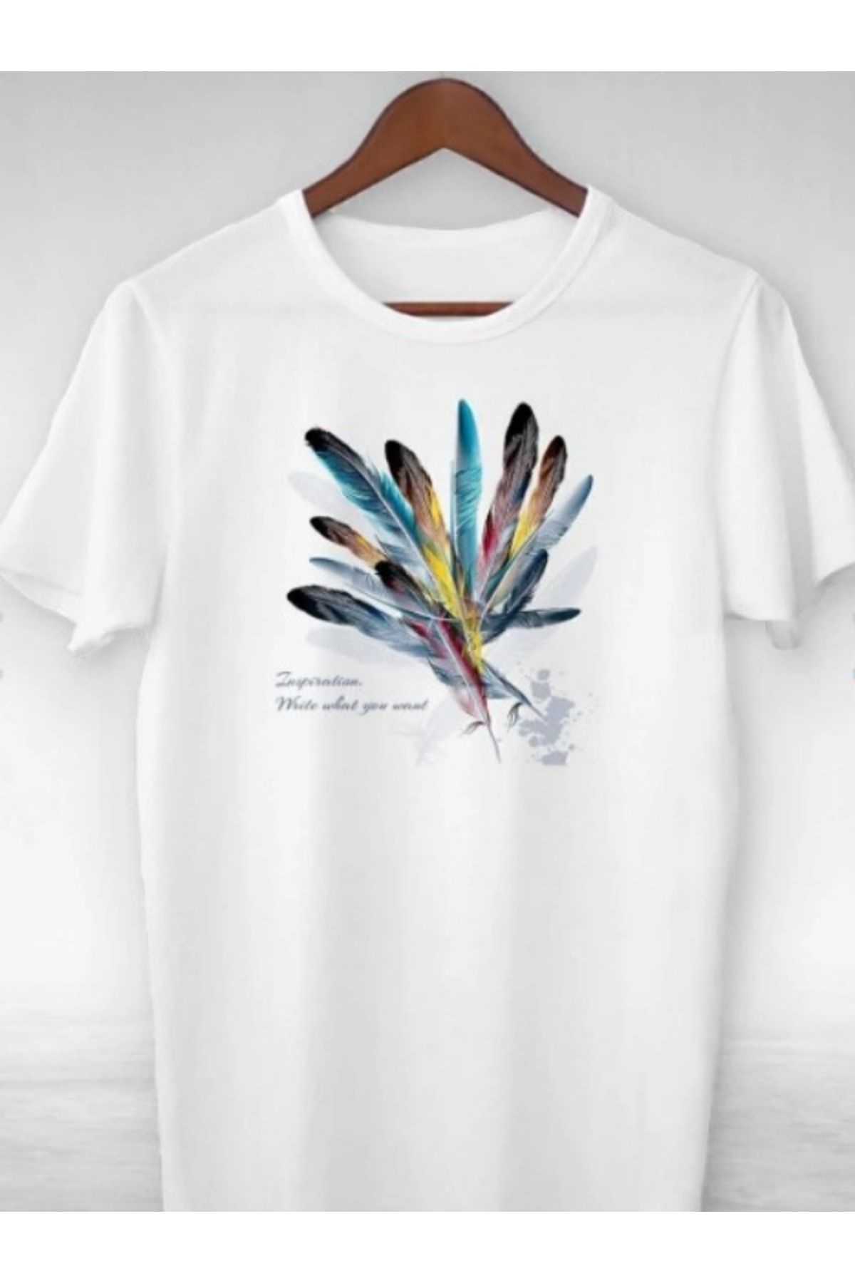 Fox Life Kids Zokawear Unisex Oversize Beyaz T-shirt