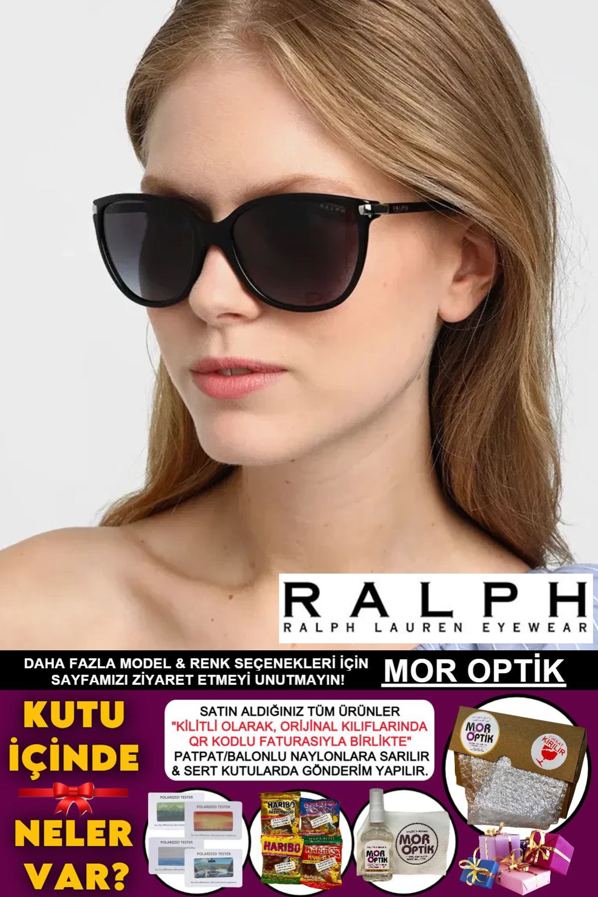 Ralph Lauren RA5160 501/11 57-17 135 3N (57 SİZE)