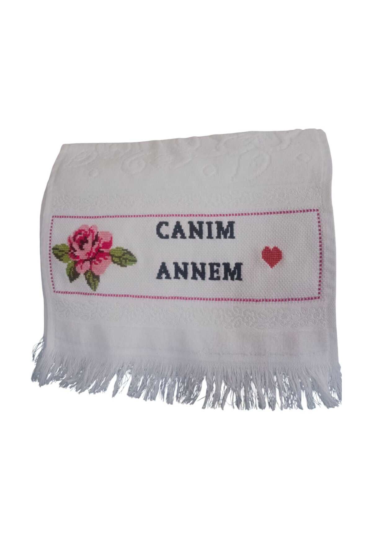 Sepette Herşey Etamin Mutfak El İşlemesi