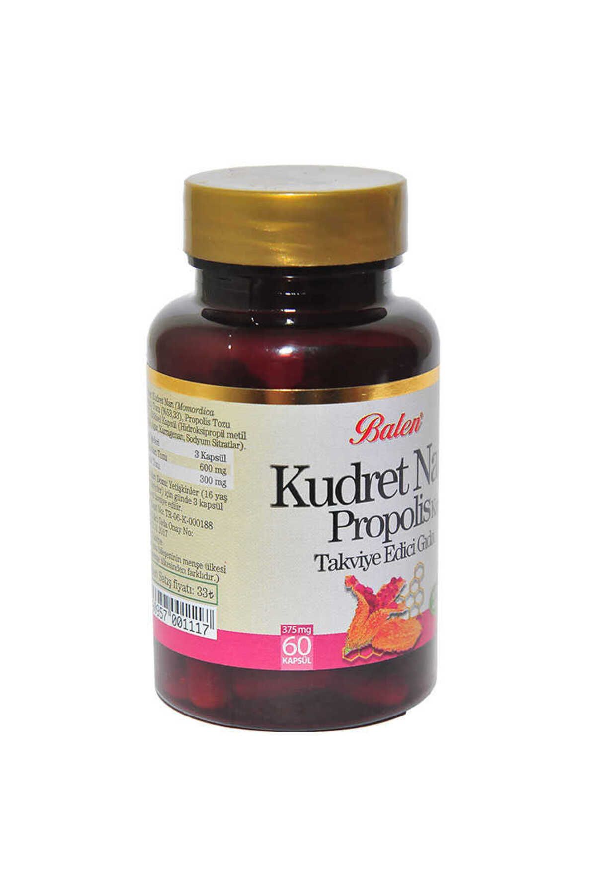TimeStart Shiffa Home Kudret Narı Yumuşak 1000 Mg x 100 Kapsül