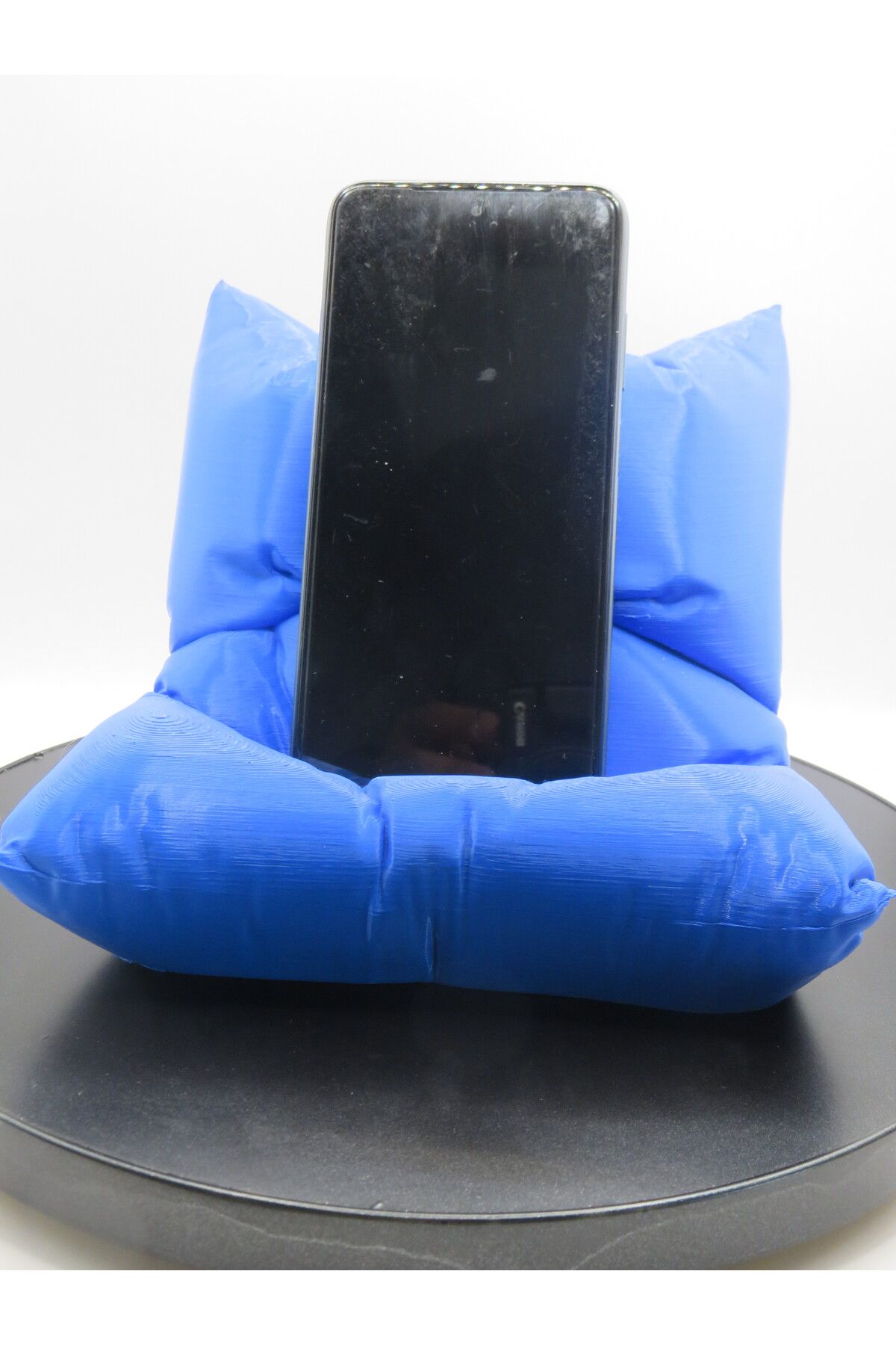 MODA Yastık Şeklinde Telefon ve Tablet Tutucu – Konforlu ve Şık Destek Standı