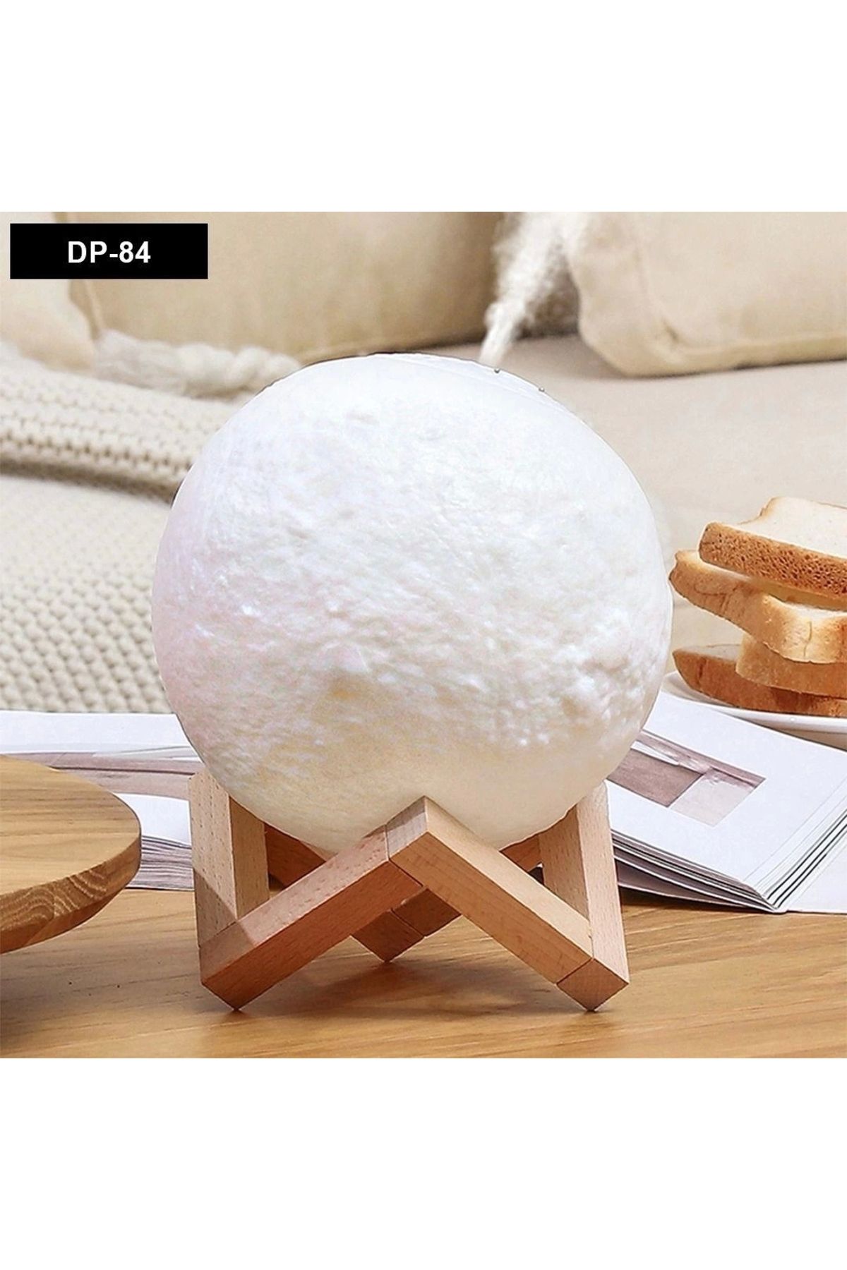 STOREMAX Dempower Buharlı Ay Lambası
