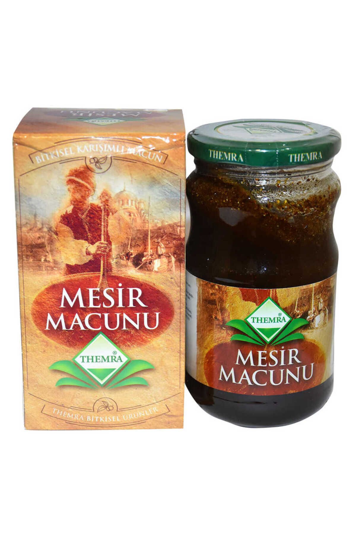 TimeStart Mesir Macunnu Bitkisel Karşımlı 420 Gr