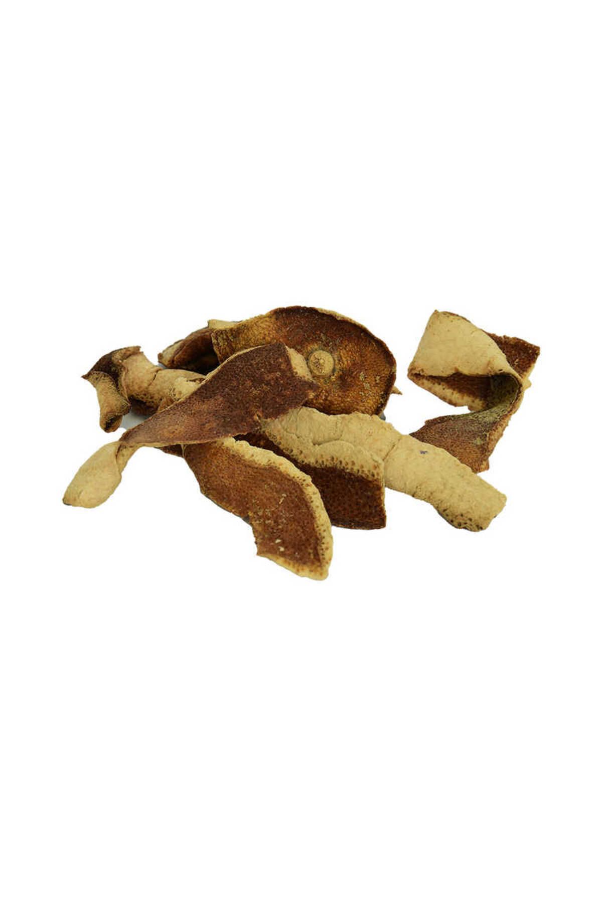 TimeStart Turunç Kabuğu Doğal 100 Gr Paket