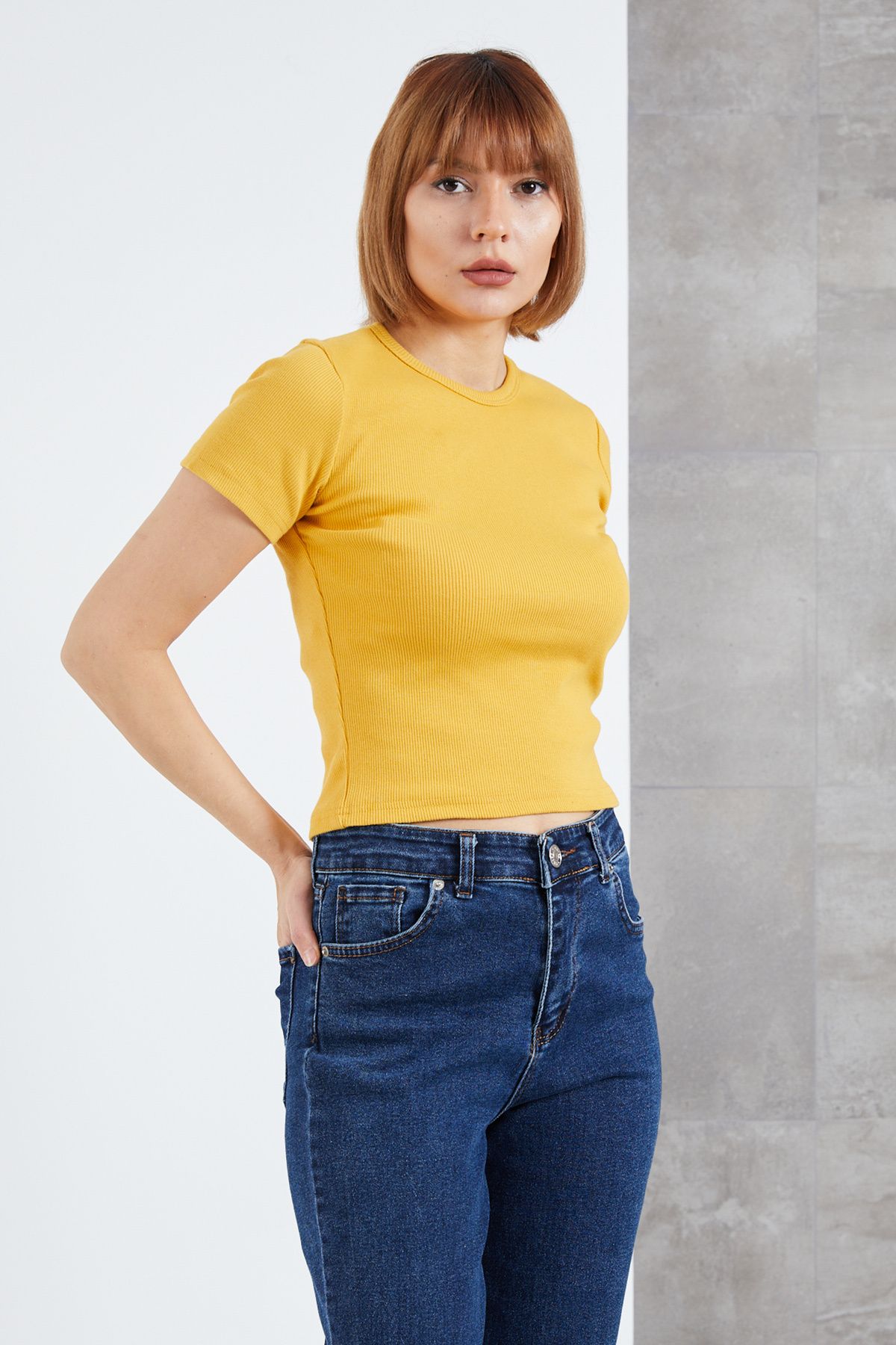 MODA Fitilli Basic Body
