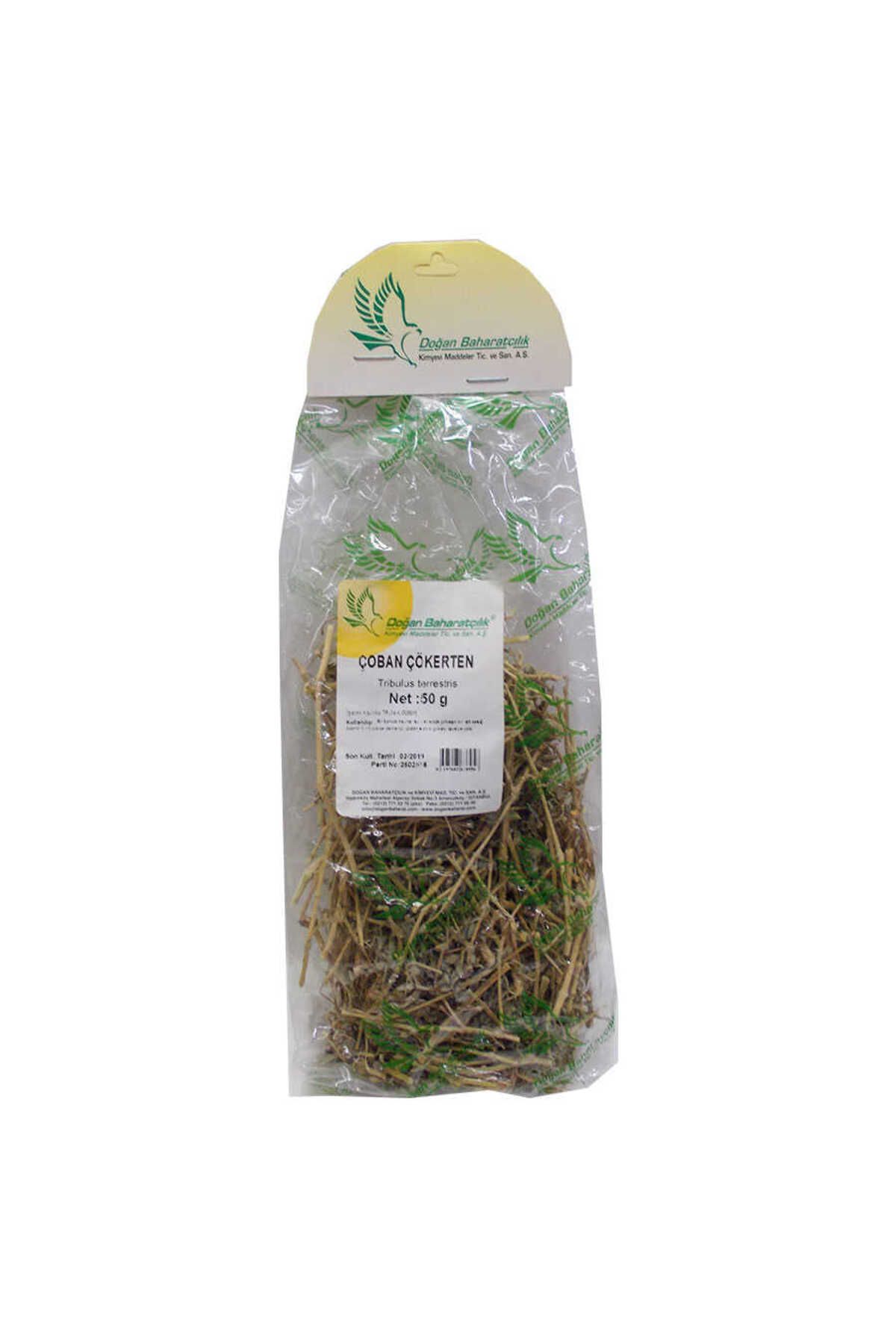 TimeStart Çoban Çökerten Otu Doğal 50 Gr Paket