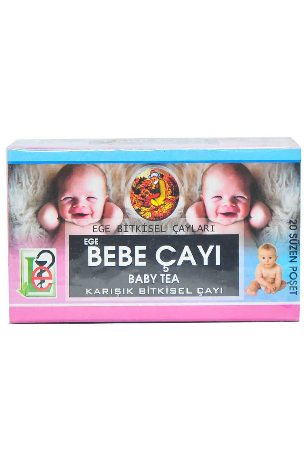 TimeStart Bebe Çayı 20 Süzen Poşet