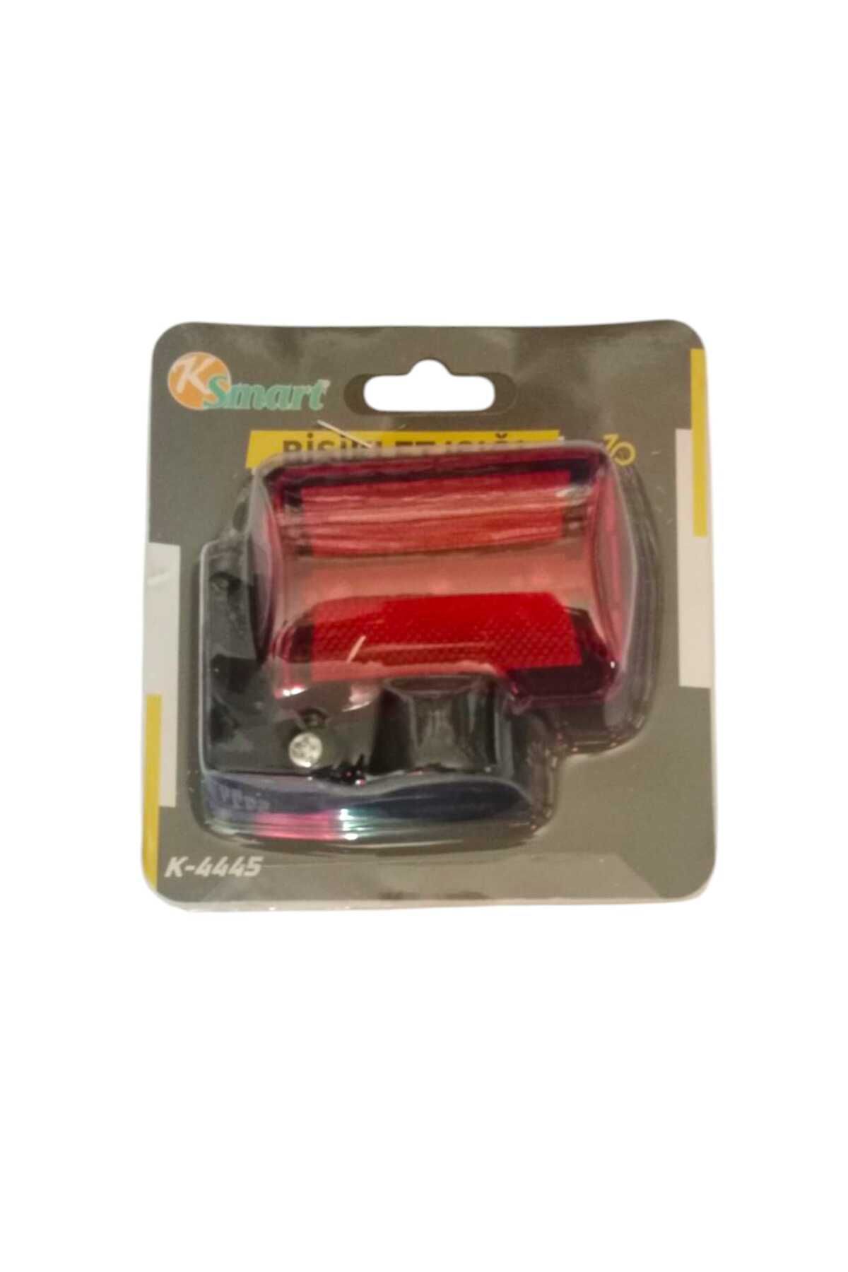 Sepette Herşey 3 LEDLİ KSMART BİSİKLET IŞIĞI ARKA K-4445