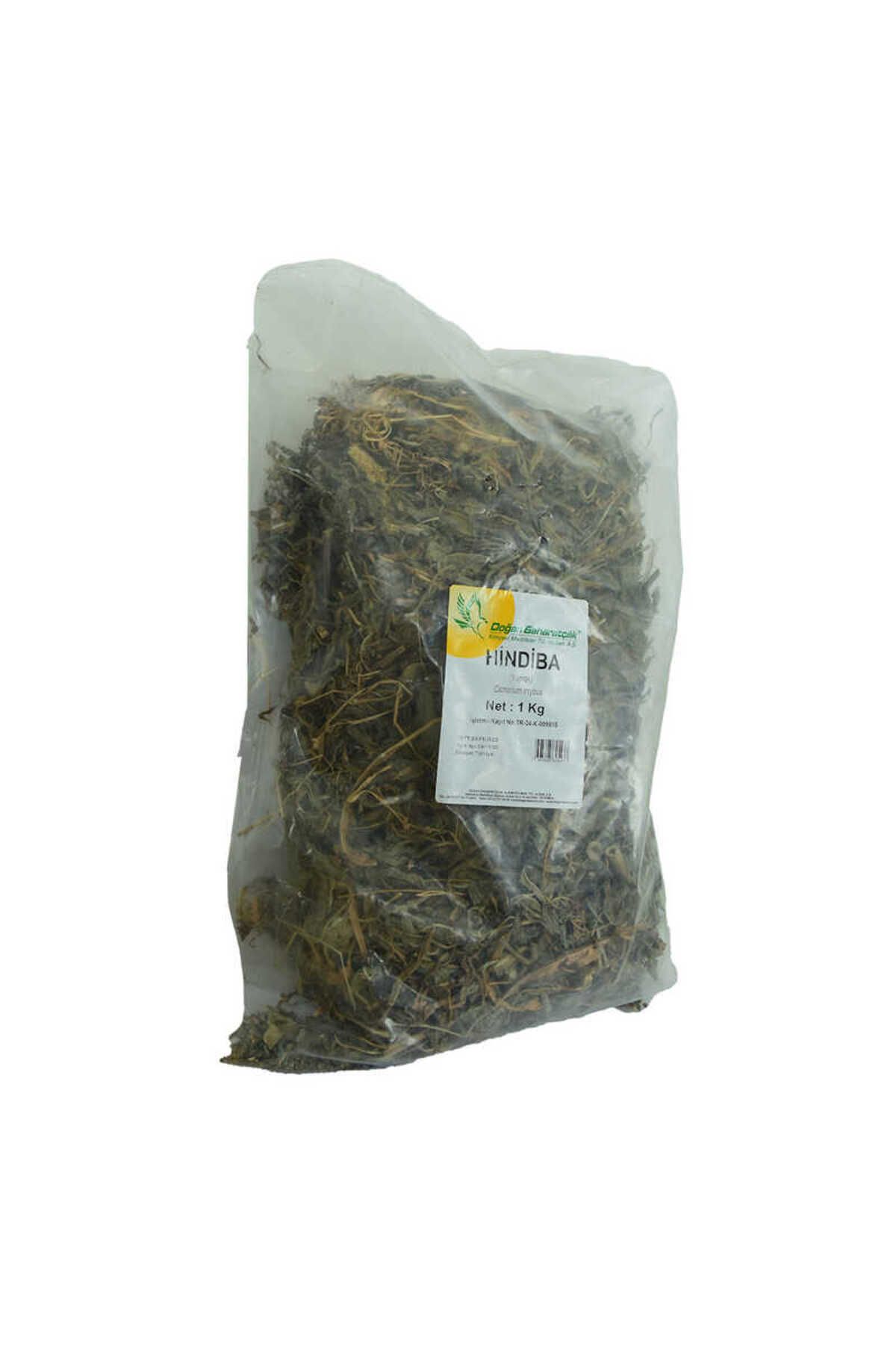 TimeStart Hindibağ Yaprağı Otu Doğal 1000 Gr Paket