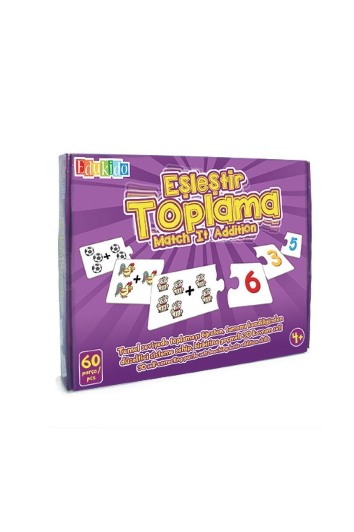 Shop58 EDU-1007 Chiva, Eşleştir Toplama