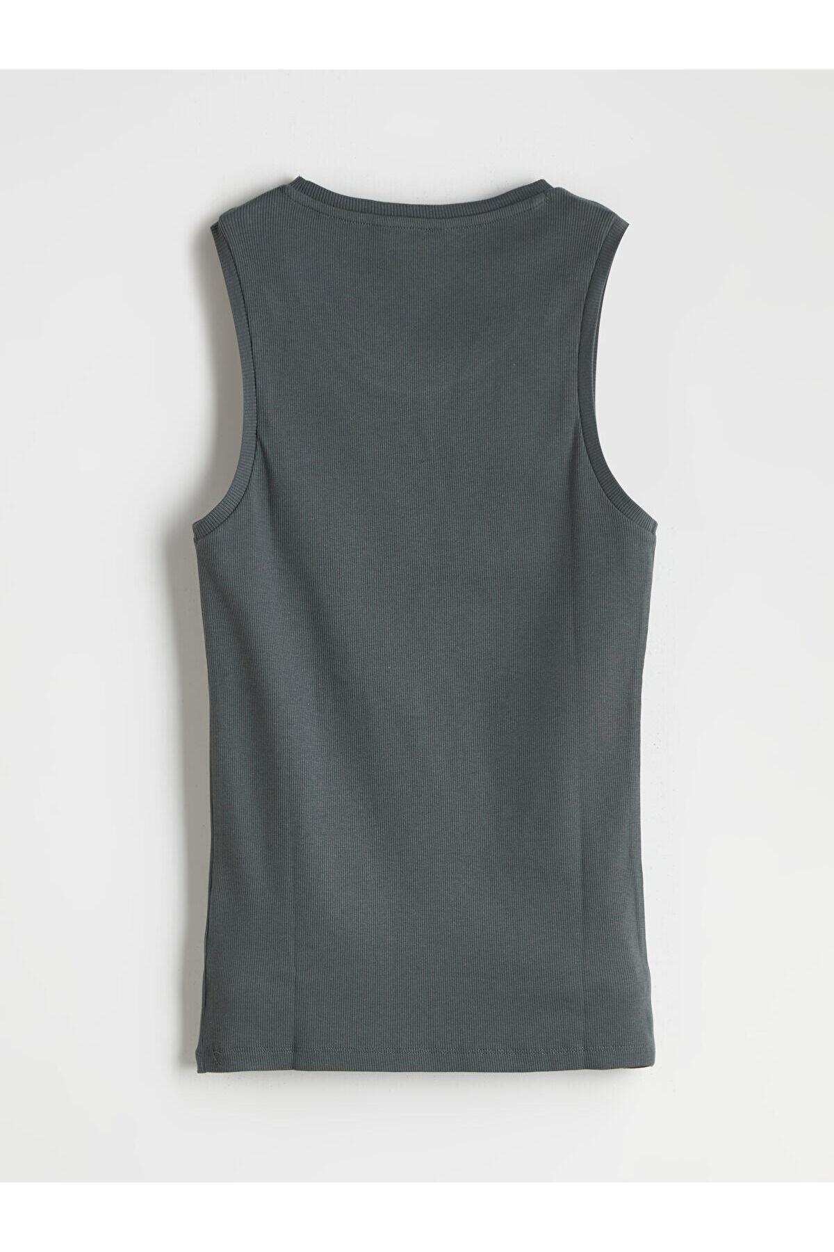 LC Waikiki-Xside Crew Neck Men's Sleeveless T-Shirt (S5) 6
