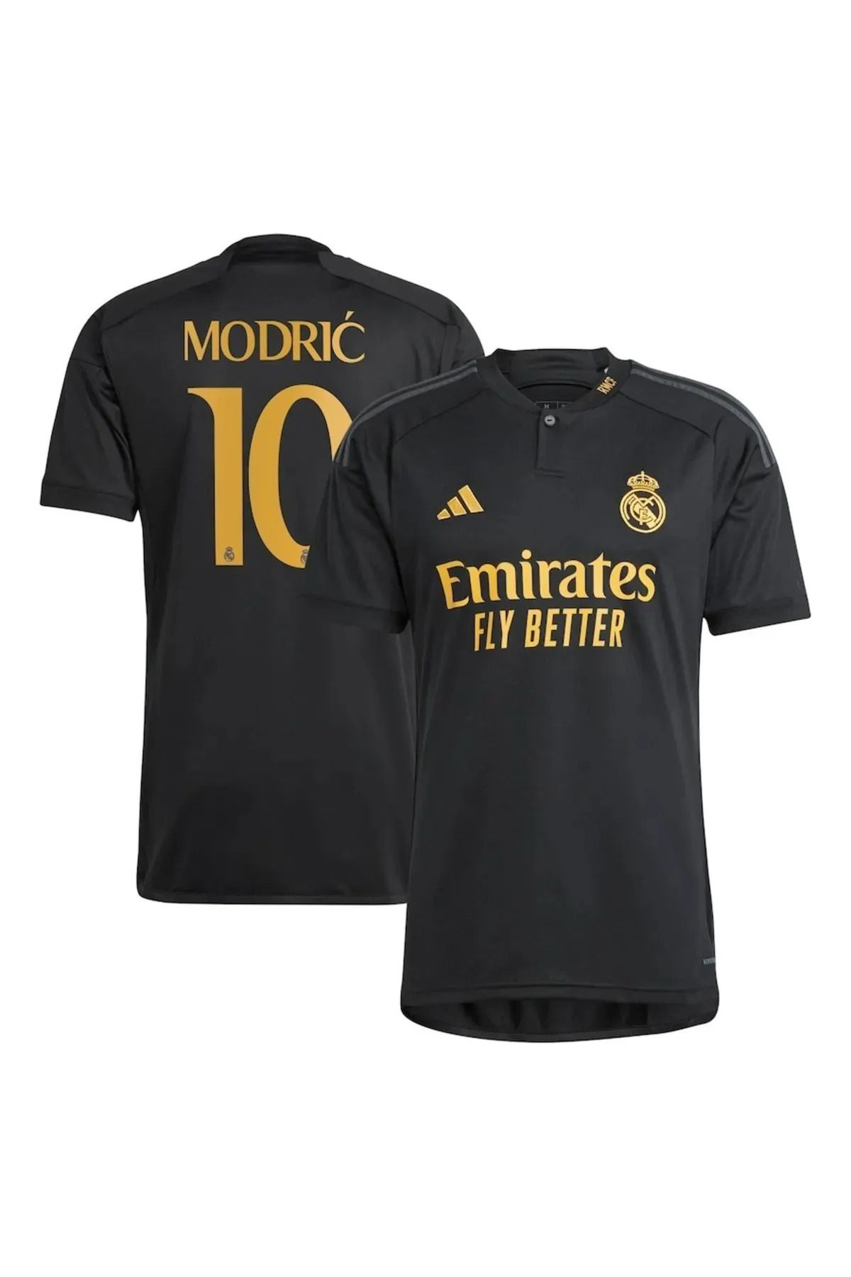 Armageddon Real Madrid 2023/24 Yeni Sezon Luka Modriç Alternatif Forması (3.FORMA)