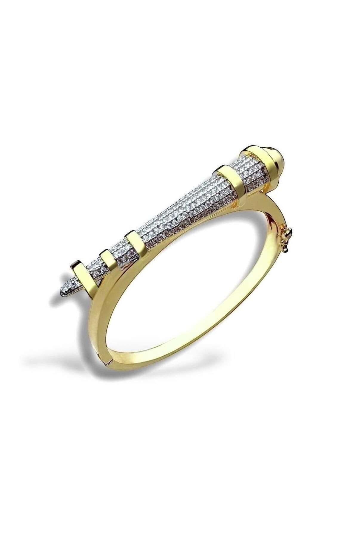 neslyaccessories Stella Kelepçe Bileklik