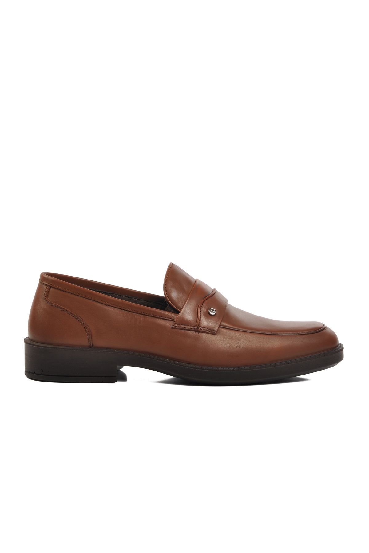 Aspor Taba Erkek Loafer Ayakkabı