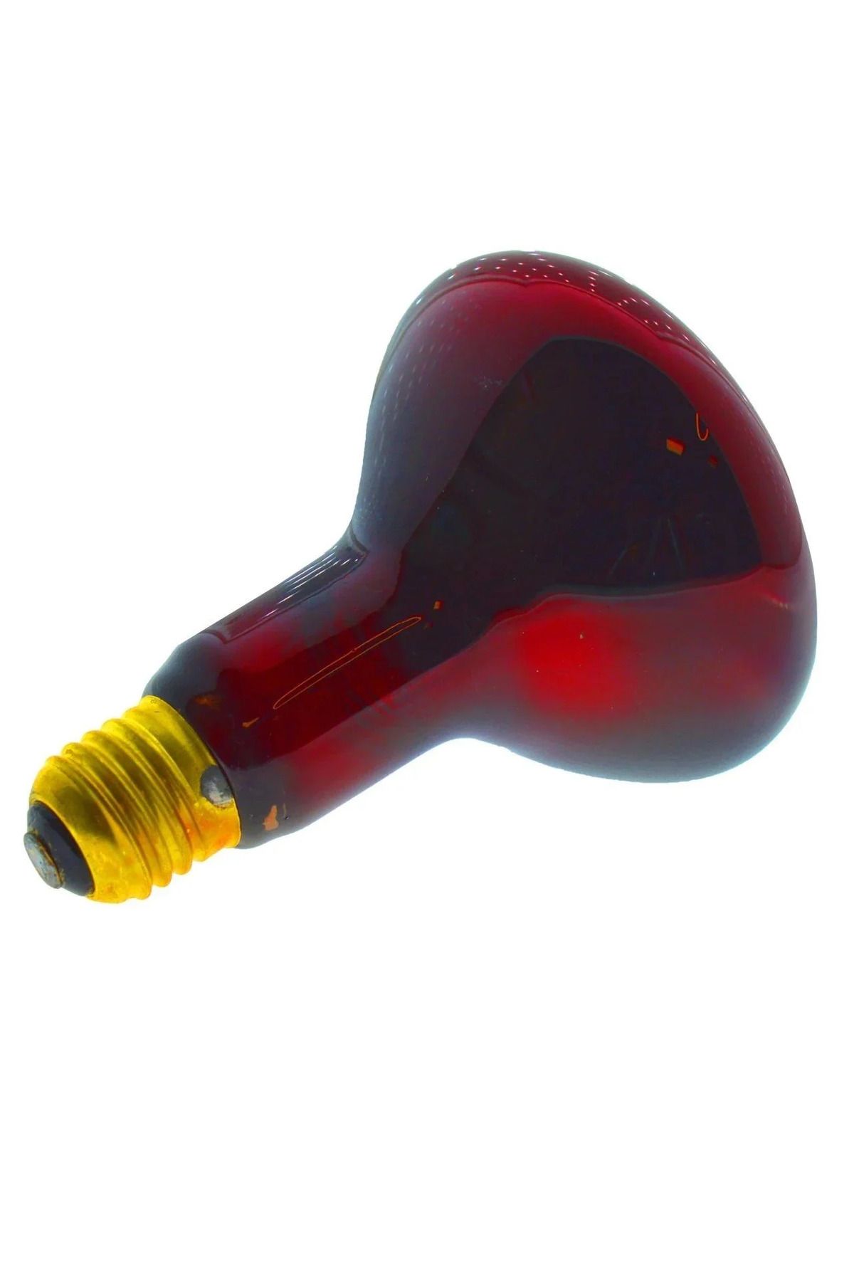 Lightex İnfrared Ampul ısıtıcı 100 Watt Kırmızı