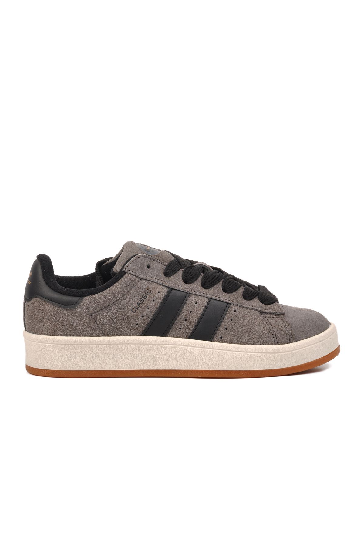 Aspor Füme Siyah Unisex Sneaker
