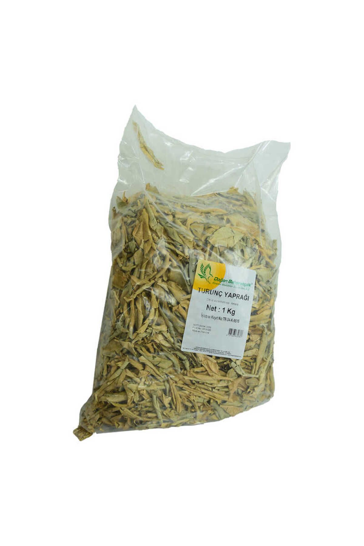 TimeStart Turunç Yaprağı Doğal 1000 Gr Paket