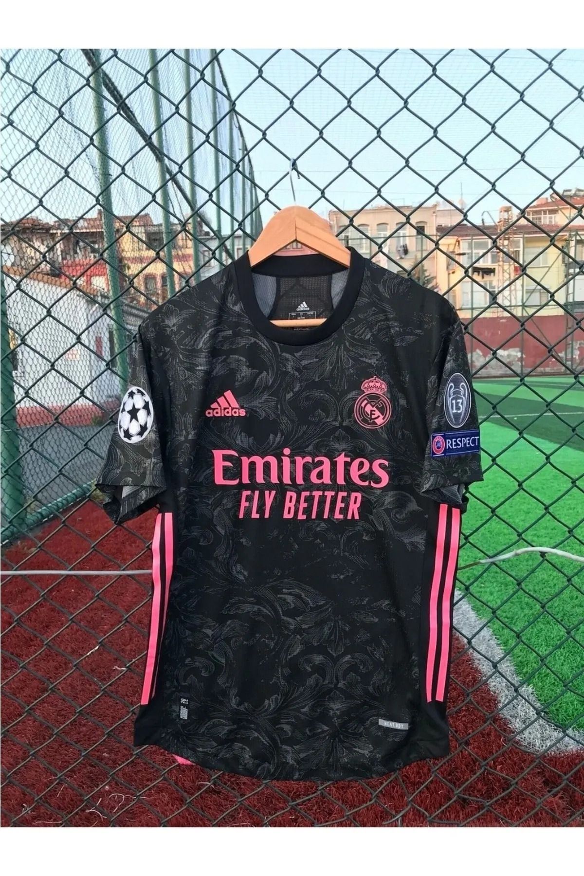 Armageddon Real Madrid 2020/21 Sezonu Cristiano Ronaldo Deplasman Forması