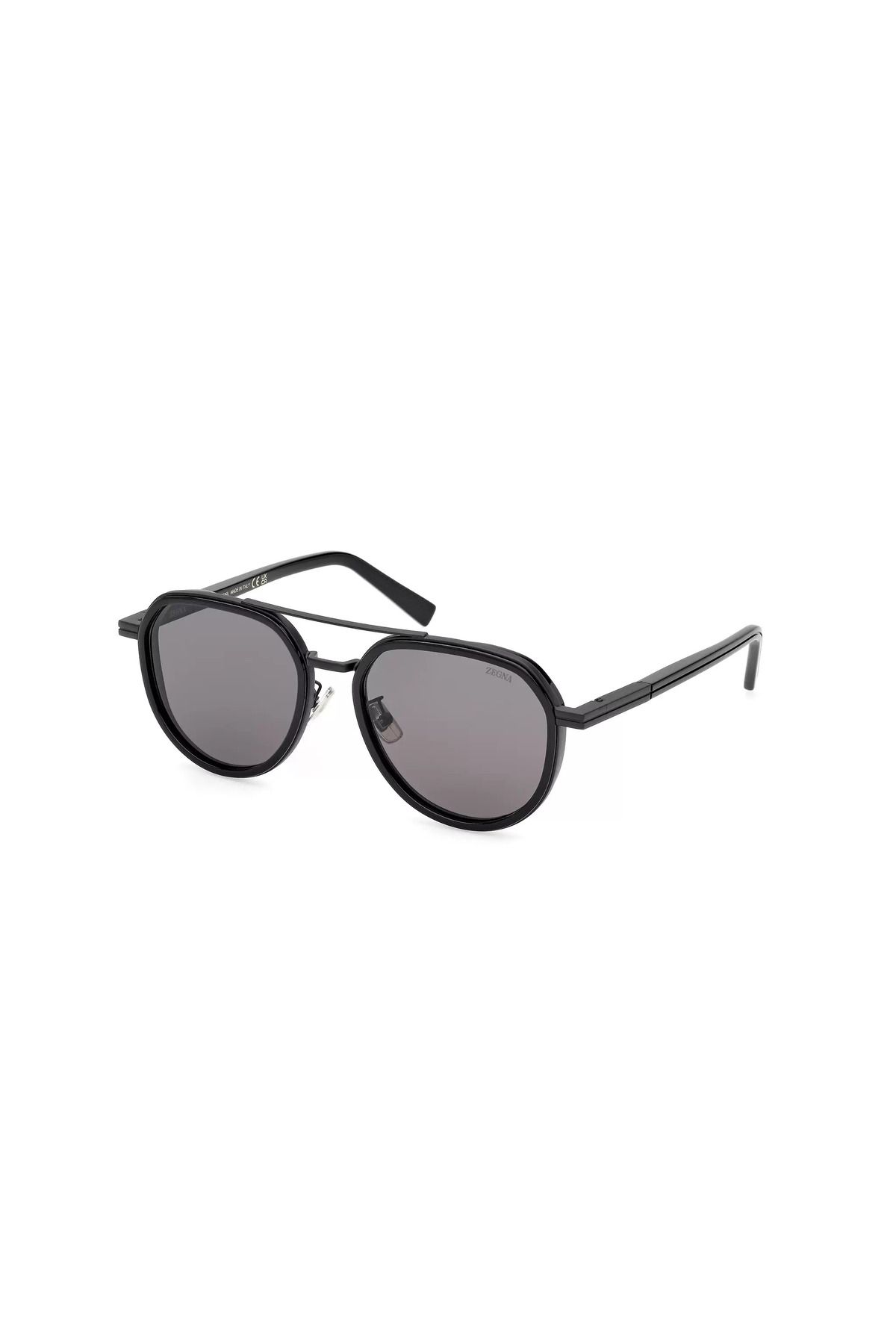 Ermenegildo Zegna EZ 0263-K 01A 57*18 145 Unisex Güneş Gözlüğü