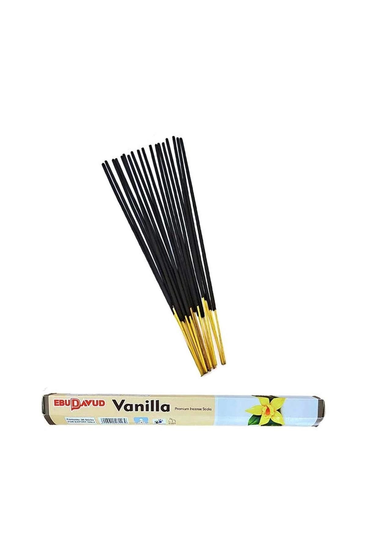 YenisiniAl Vanilya Kokusu 20 Çubuklu Paket Vanilla