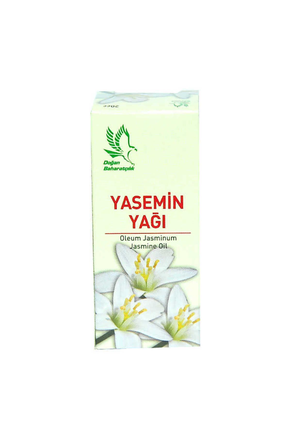 TimeStart Yasemin Yağı 20 cc