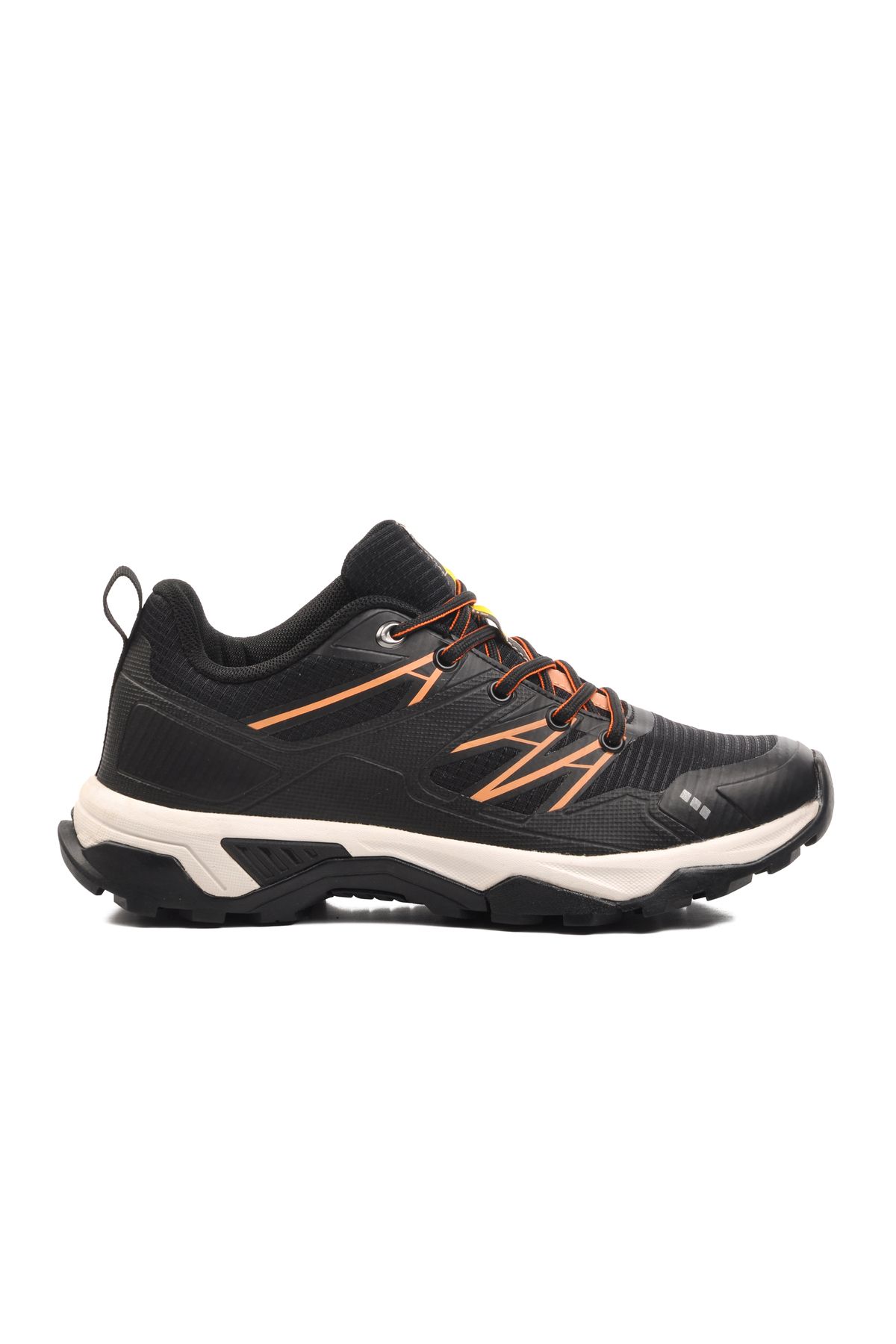 Aspor Siyah Gül Kurusu Unisex Outdoor Ayakkabı