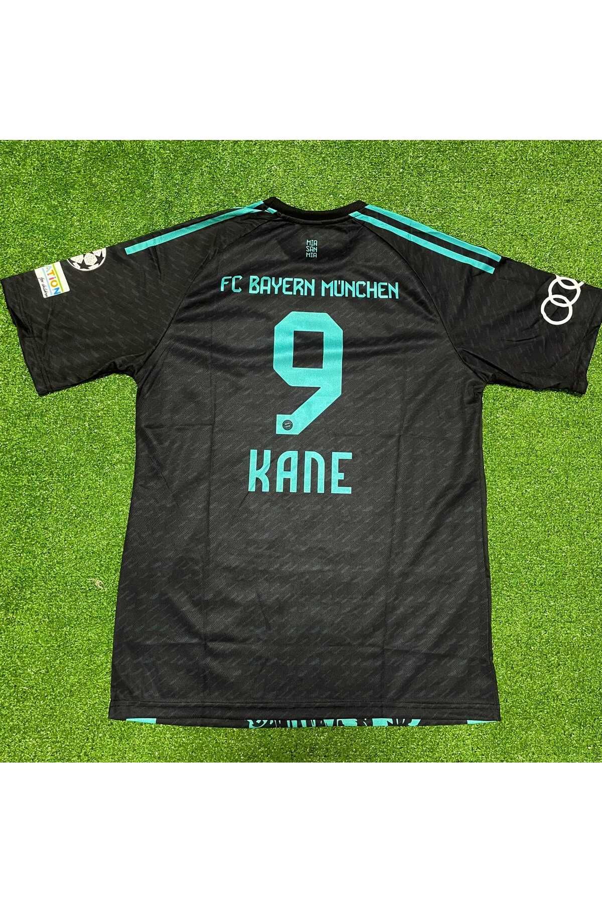 Ronson Bayern Münih 2024/25 Yeni Sezon Harry Kane Özel Konsept Forması (Liberty)