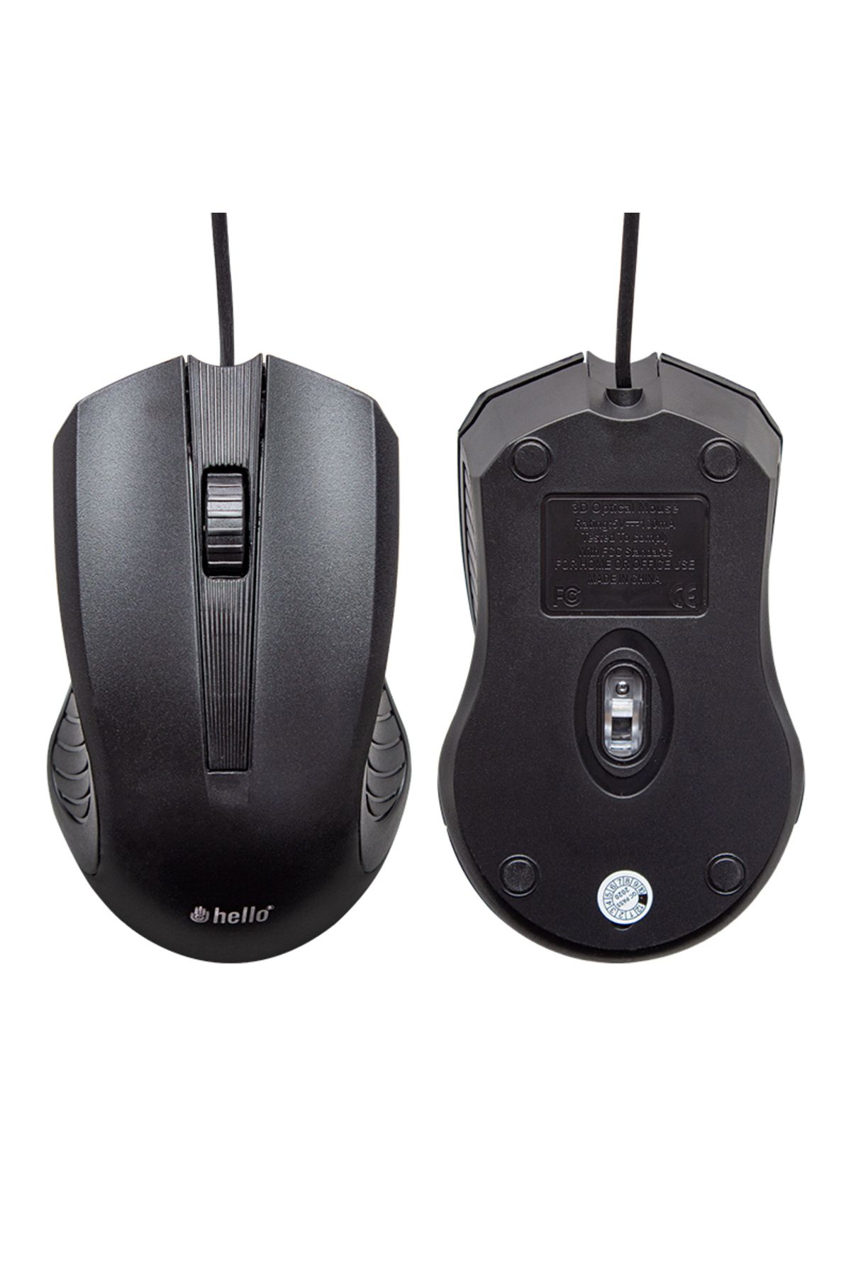 Emperium HELLO HL-2732 USB KABLOLU MOUSE (5122)