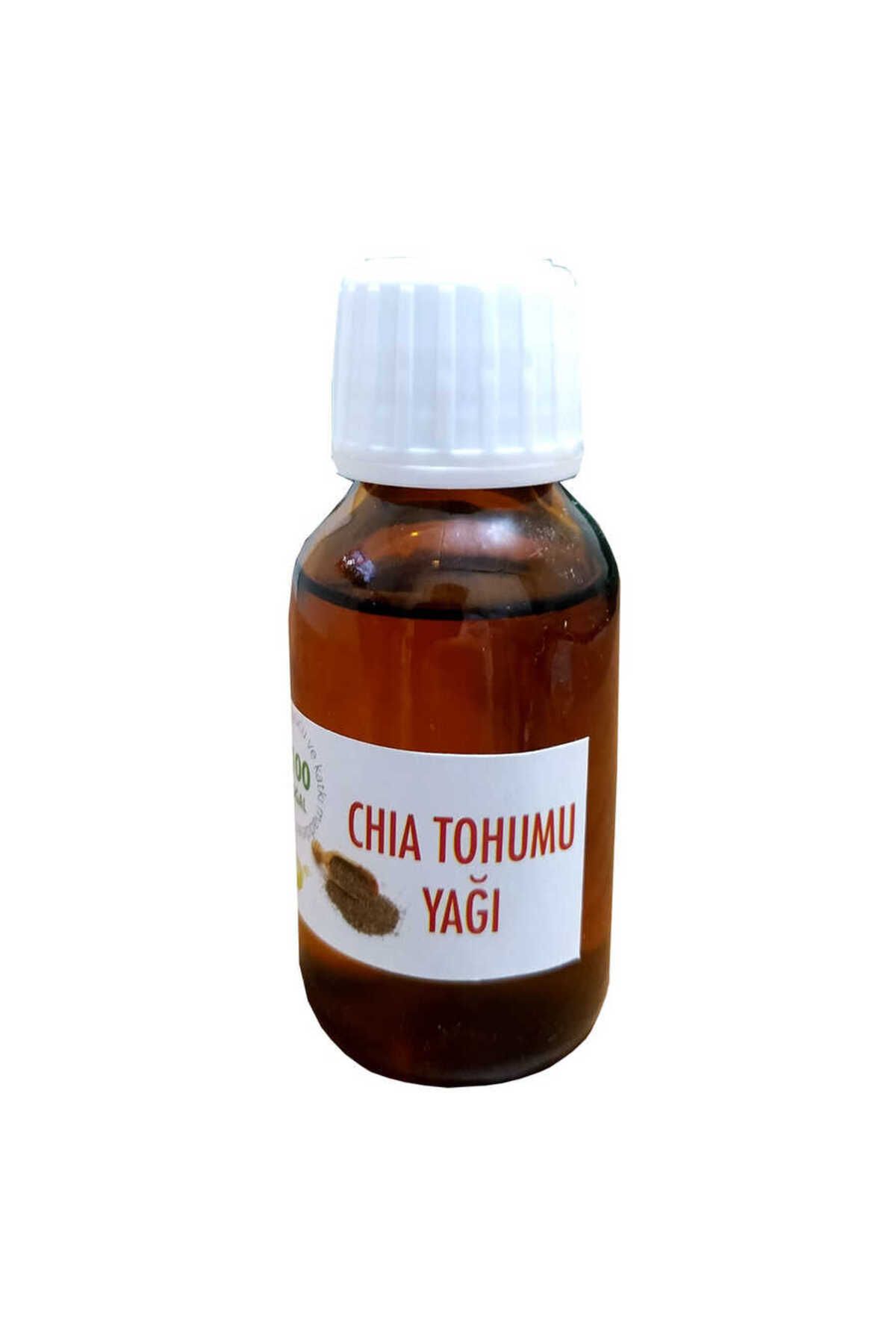 TimeStart Chia Tohumu Yağı 50 ML