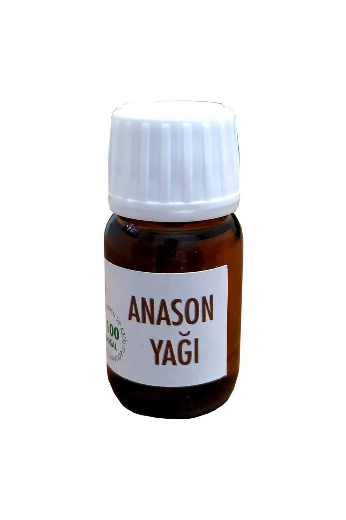 TimeStart Anason Yağı 20 ML