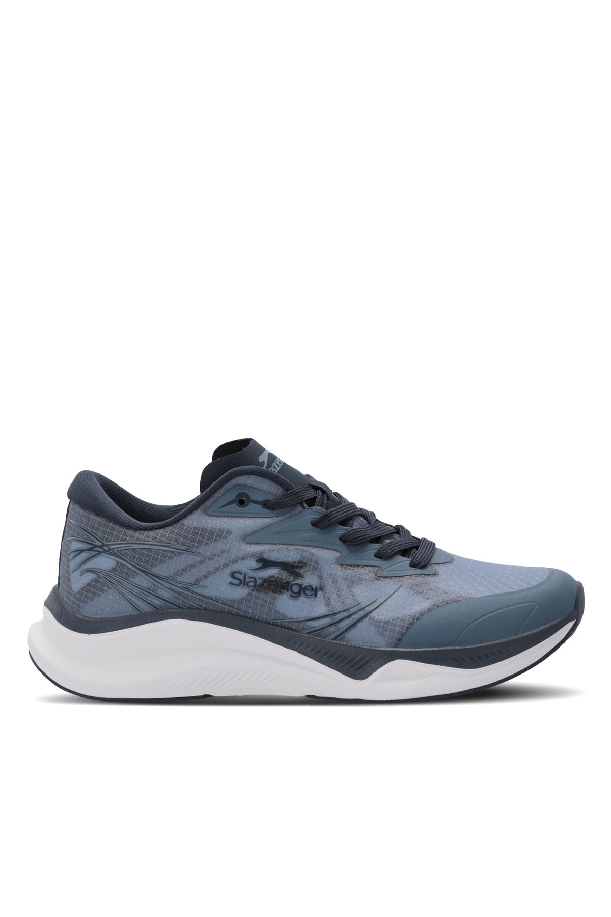 Slazenger WILSON Erkek Sneaker Ayakkabı Indigo