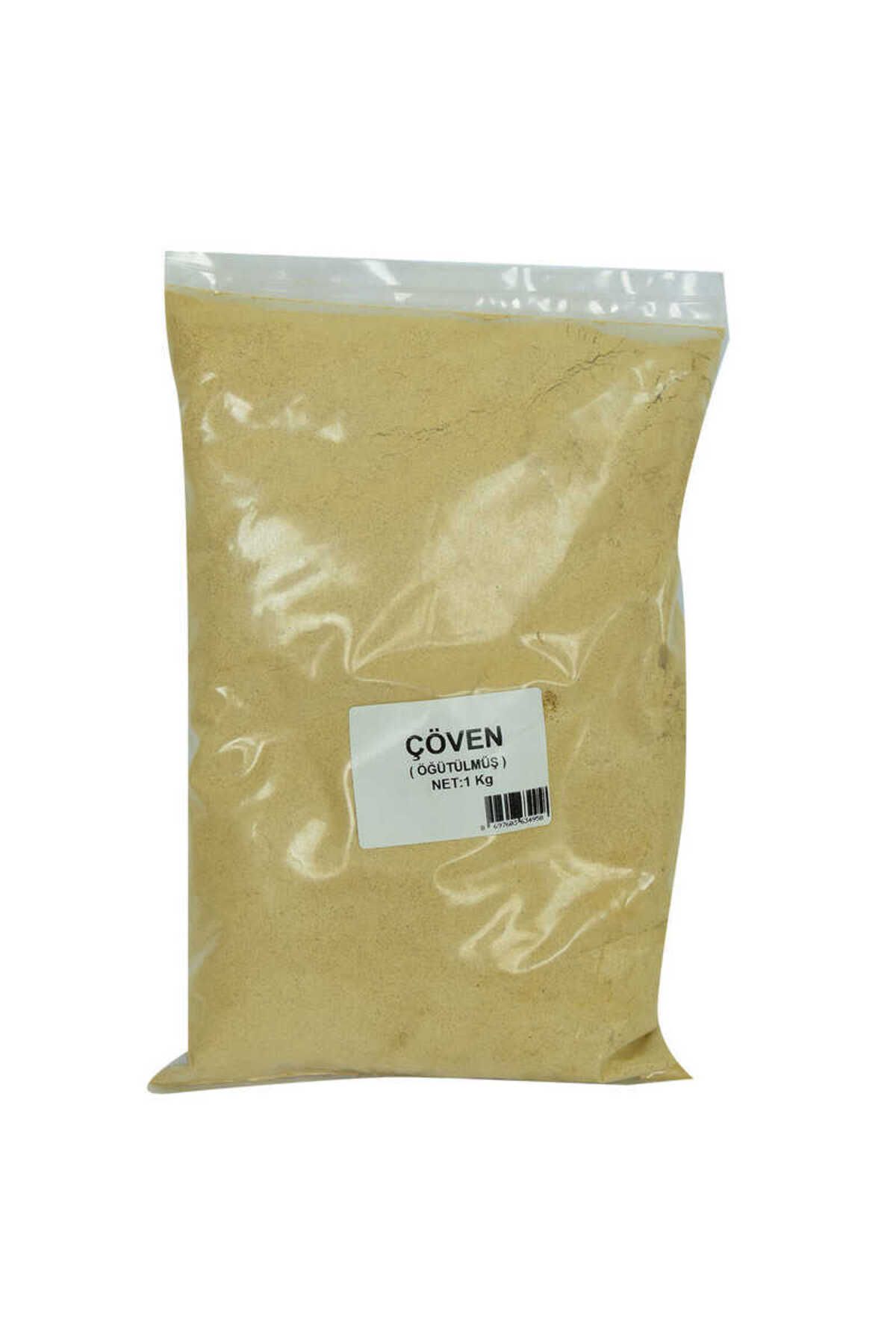 TimeStart Çöven Öğütülmüş Doğal 1000 Gr Paket
