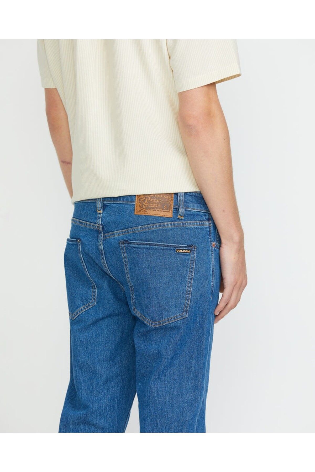 Volcom-Vorta Dnm Bdl Jeans 4